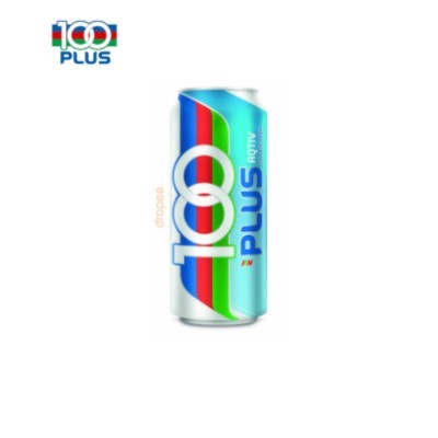 100 Plus Active 325ml (24 Units Per Carton)