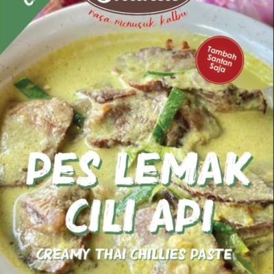 Pes Lemak Cili Api 220G