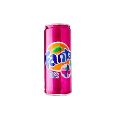 Fanta Grape 1x4cans (320ml each)