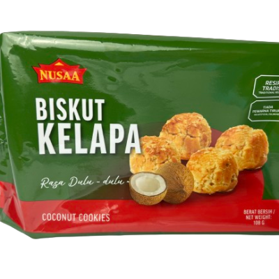 Biskut Kelapa (24x108gm)