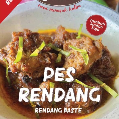 Pes Rendang 220G