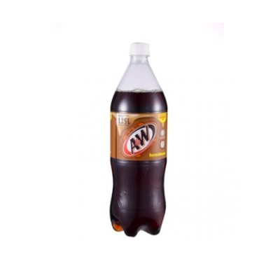 A&W Sarsaparilla 1.25L (12 Units Per Carton)