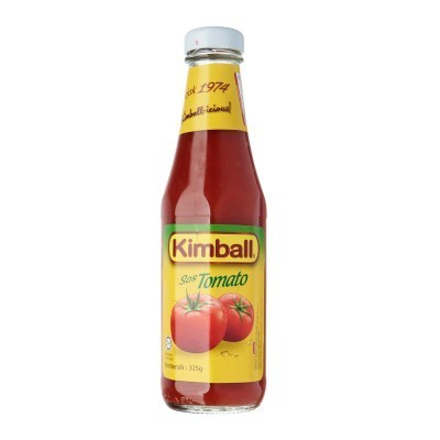 24 x 325g Kimball Tomato Ketchup