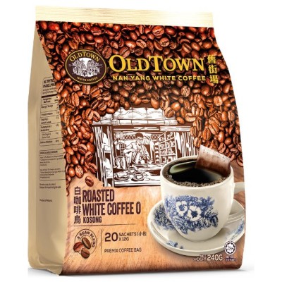 White Coffee O OldTown (12g)