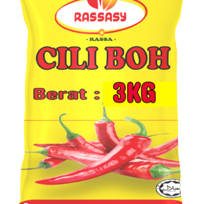 CILI BOH 3KG