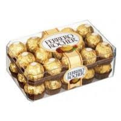 FERRERO ROCHER T3 Star (12 Units Per Outer)