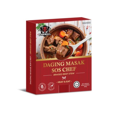 DAGING MASAK SOS CHEF (200GM)