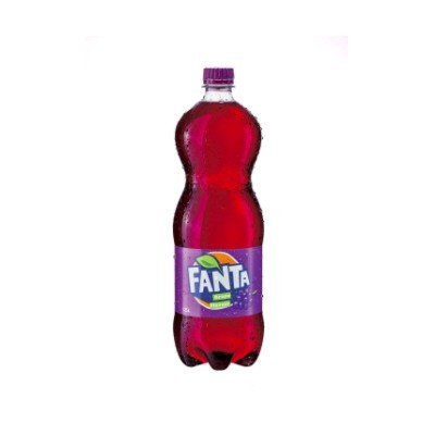 Fanta Grape 1.25L (12 Units Per Carton)