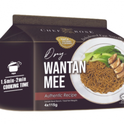 Chef Rose Wantan Mee Ala Thai