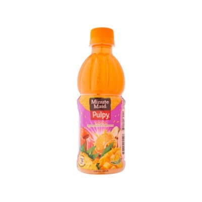 Minute Maid Pulpy Tropical 300ml (12 Units Per Carton)