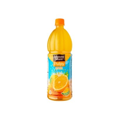 Minute Maid Pulpy Orange 1L (12 Units Per Carton)