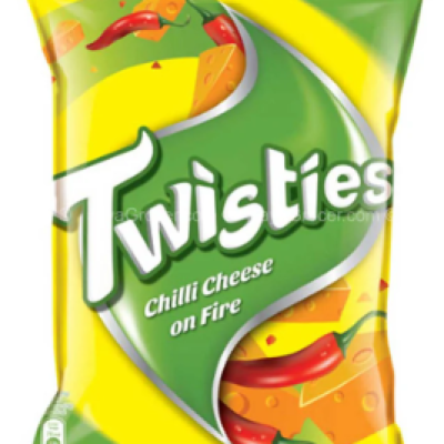 Twisties Chili Cheese