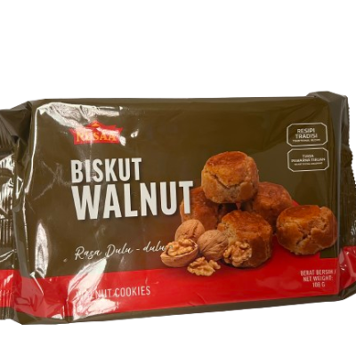 Biskut Walnut  (24x108gm)