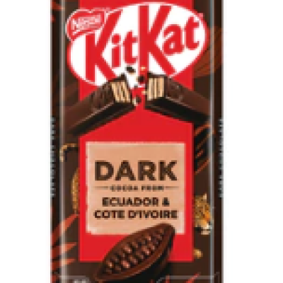 Kit Kat Dark Block (160GM)