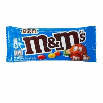 M&M'S Crispy Chocolate 30GM