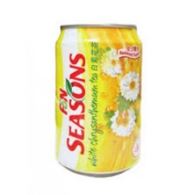 F&N Seasons Chrysanthemum Tea 300ml can (24 Units Per Outer)