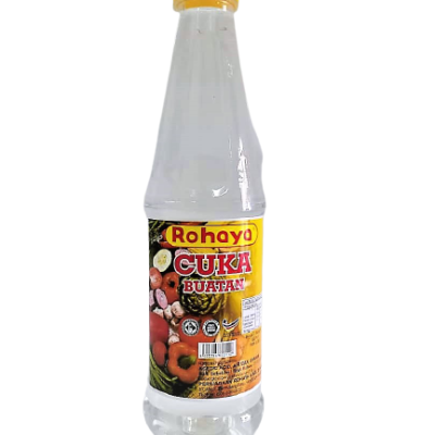 CUKA ROHAYA (620ML X 6)